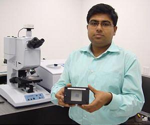 Research team finds way to make solar cells thin, efficient and flexible