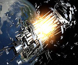 ESA's Clean Space targets orbital debris and greener environment