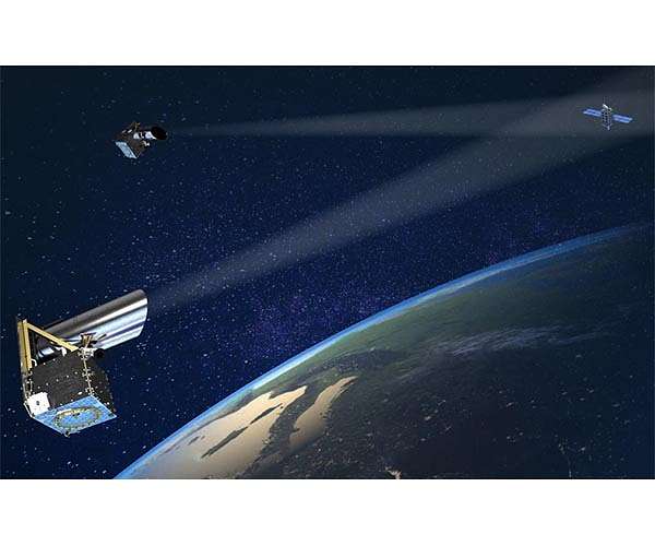 SES partners with NorthStar to tackle space sustainability challenges