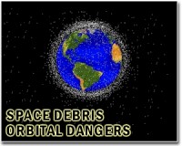 Space Debris Expert Warns About Dangers of Orbital Junk
