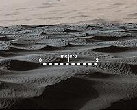 Mars Rover's Sand-Dune Studies Yield Surprise