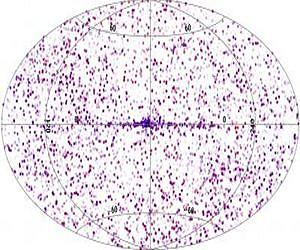 Swift satellite catches 100,000 new cosmic X-ray sources