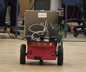 Squirrels and Birds Inspire Researchers to Create Deceptive Robots
