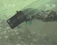 Undersea gases could superheat the planet