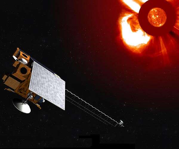 KSAT to support NOAA's Deep Space Solar Observatory