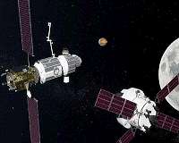 Fly me to the Moon: For some, lunar village takes shape