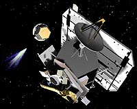 Ball Aerospace Deep Impact Spacecraft Chosen For NASA EPOXI Mission