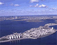 Cubellis Completes Work On PV System At Deer Island Treatment Plant