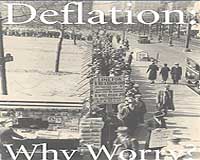 Deflation alarm as prices weaken further in China