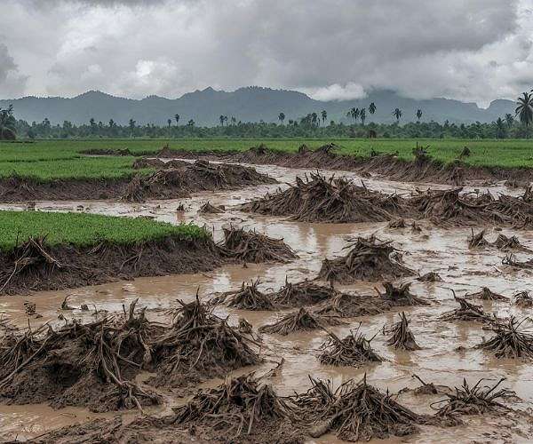 'We can't wait another year': disaster-hit nations call for climate aid