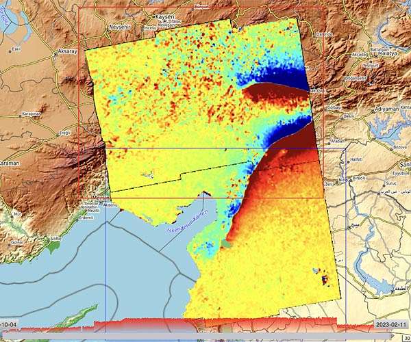 Sentinel-1C Proves Capability to Monitor Land Deformation with Precision