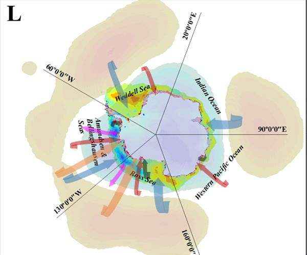 How a delayed Antarctic melt season reduces albedo feedback