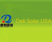 Deli Solar USA Raises Another Round Of Private Financing