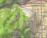 DeLorme Releases Its Latest Topographic Dataset