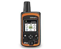World's First Satellite Communicator with Built-In Navigation