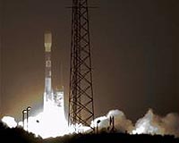 Vandenberg Successfully Launches Delta 2
