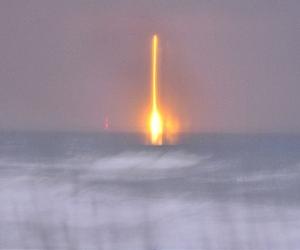 US Reservists Clear Path For Air Force Largest Rocket