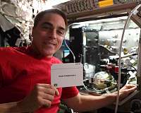 Work Begins on Delta Faucet's Droplet Formation Space Station Experiment This Week
