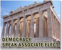 Trump, Russia and China media attacks 'threaten democracy'