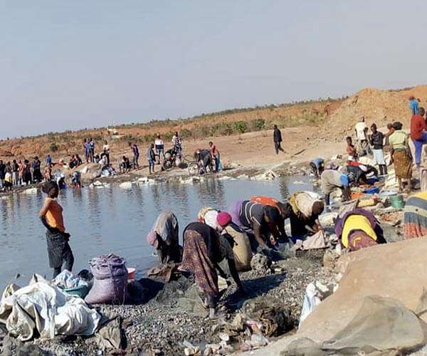 DR Congo copper, cobalt miners trapped in exploitative conditions: NGOs