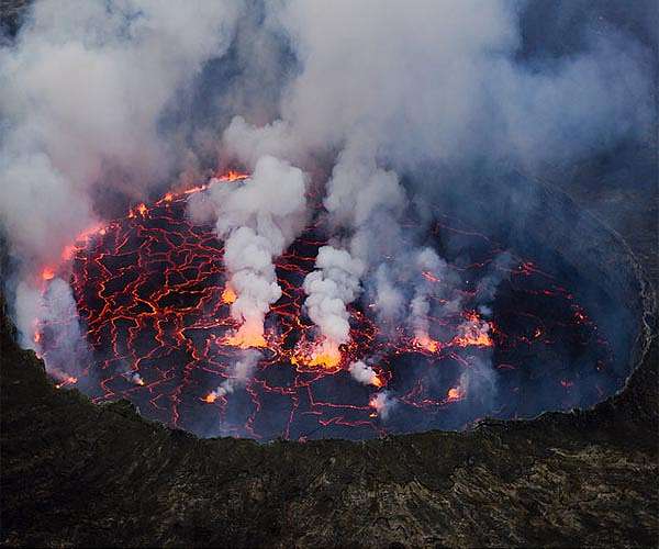 Congolese warned not to use toxic 'volcano salt'