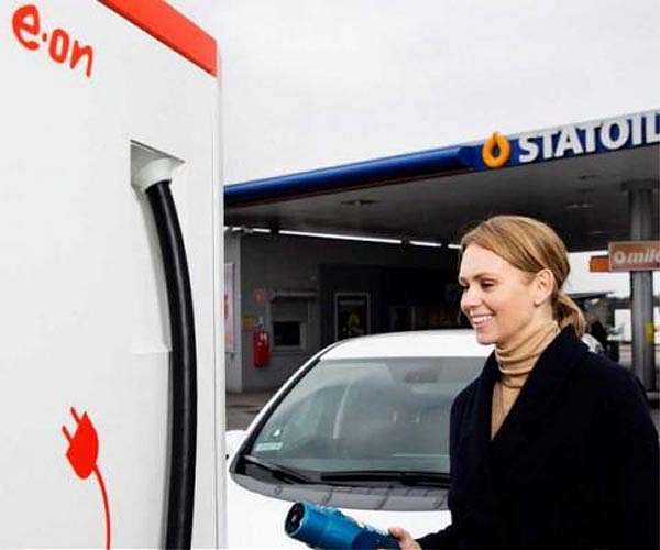Norway's electric car sales set new world record
