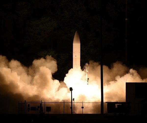 US conducts 'successful' test of hypersonic missile technology