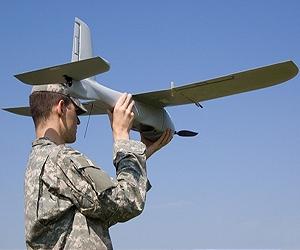 UK Awards LM $5 M For Desert Hawk III UAS