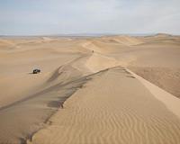 'Carbon sink' detected underneath world's deserts
