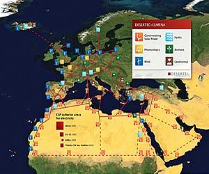 World's top solar power plan switches on