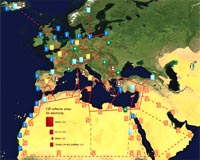 Africa's sun to power Europe's homes?