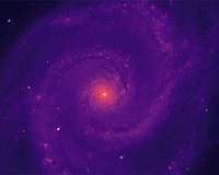 Dark Energy Instrument's lenses see the night sky for the first time