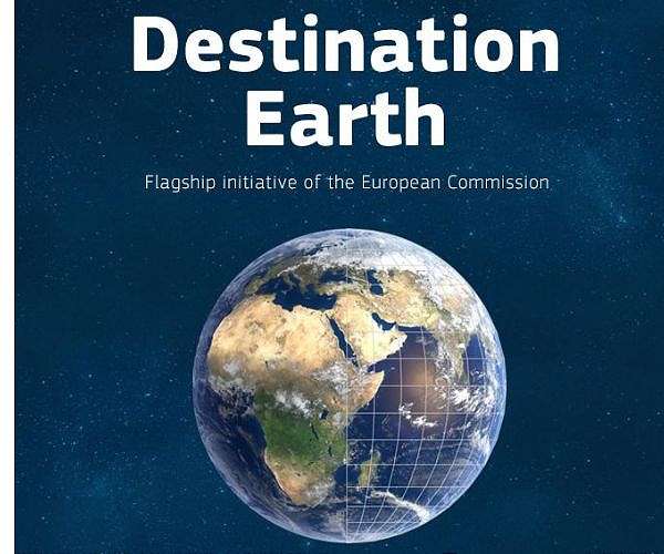 Thales Alenia Space joins tema to develop Destination Earth core service platform