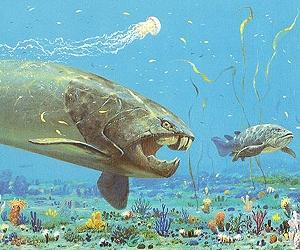 Invasive Species Stop New Life