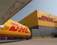 DHL to triple regional hubs in China: state media