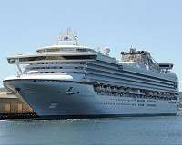 'Captain Courageous' calms nerves on coronavirus cruise