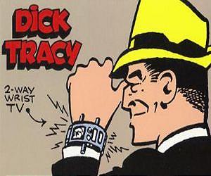 Far, far beyond wrist radios