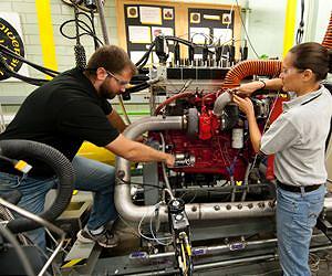 Hybrid trucks, buses focus of new Purdue center