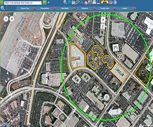 Digital Map Products to Discuss the New Rules for Communicating with Residents
