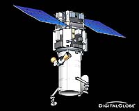 Boeing Awarded Launch Services Contract For Second WorldView Satellite