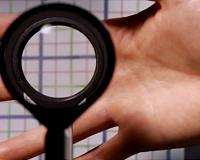 A new invisibility cloak to conceal objects in diffusive atmospheres is devised