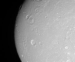 Enceladus, Janus and Dione Rev 163 Raw Preview