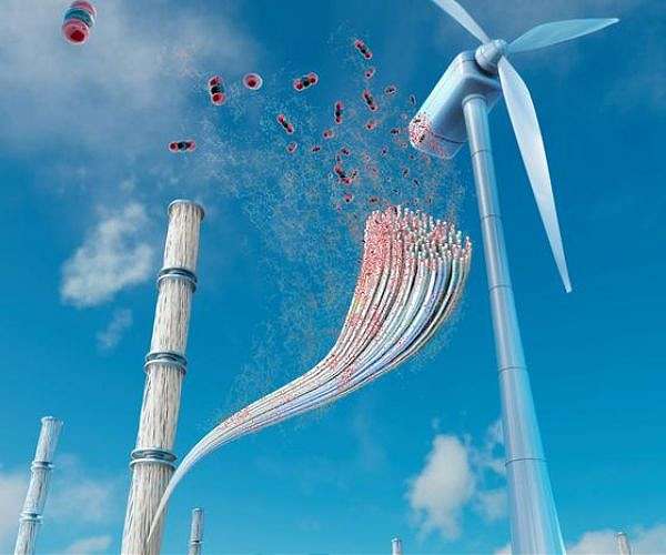 The opportunity costs of carbon capture