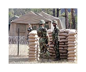 Indian army in communication system tender