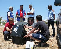 LockMart Wins Emergency Response and Engineering Contract