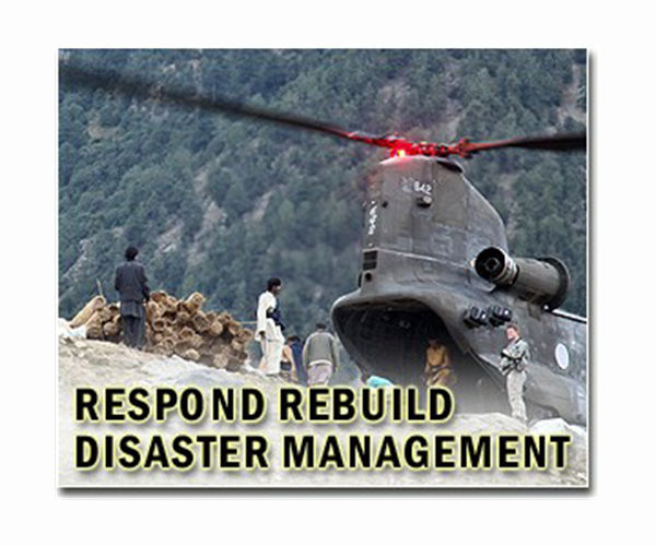 Canada army deployed for hurricane cleanup
