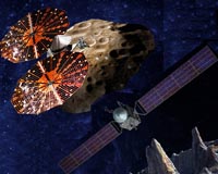 Lockheed Martin to build NASA's trojan asteroid explorer Lucy