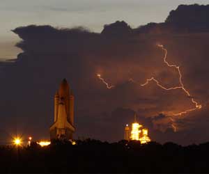 Shutdown Of The Space Shuttle Continues