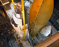 Discovery Ready For Final Assembly And Checkout
