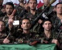 US-backed forces say will cede territory to Syria regime